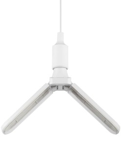 Фитолампа для растений полного спектра Эра ФИТО-20W-PFR-E27-GR Б0064520