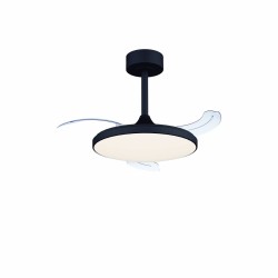 Люстра-вентилятор Mantra Slim Fan 9056