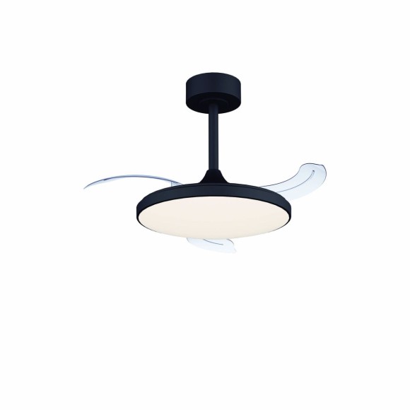 Люстра-вентилятор Mantra Slim Fan 9056