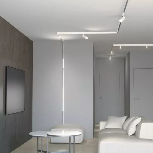 Трековый магнитный светильник Elektrostandard Slim Magnetic 85000/01 4690389220371 a072615 Трековый магнитный светильник Elektrostandard Slim Magnetic 85000/01 4690389220371 a072615