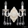 Бра Bohemia Ivele Crystal AL7801B10/2/175 A WMG