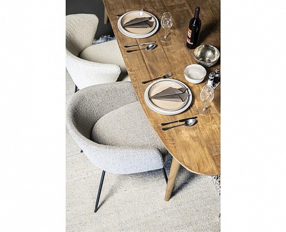 Стул Cadence Serene HSBI_DC148_white