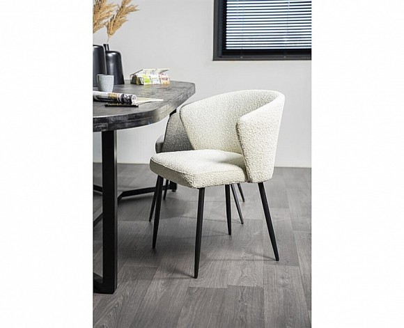 Стул Cadence Serene HSBI_DC148_white