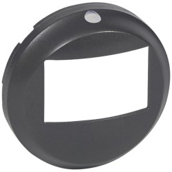 Лицевая панель Legrand Celiane датчика движения графит 067999