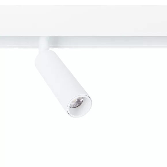 Трековый светильник Arte Lamp Linea A4630PL-1WH Трековый светильник Arte Lamp Linea A4630PL-1WH