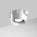 Кольцо для встраиваемого светильника Maytoni Downlight DLA110-B, Черный, Пластик, Германия