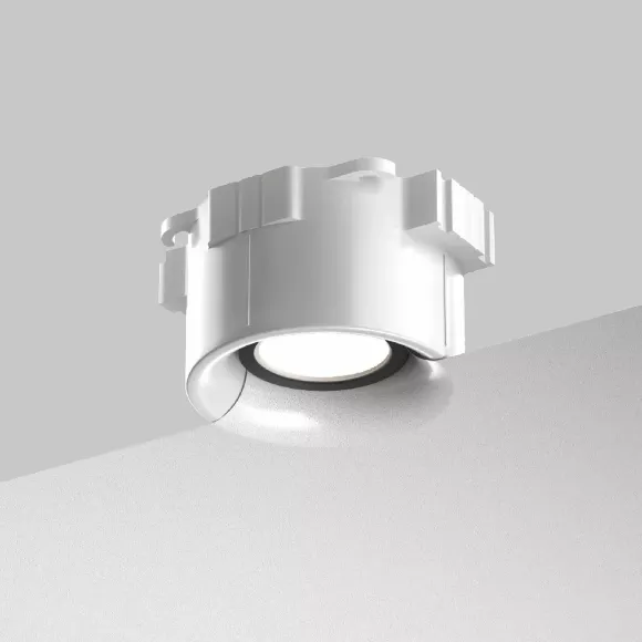 Кольцо для встраиваемого светильника Maytoni Downlight DLA110-B, Черный, Пластик, Германия Кольцо для встраиваемого светильника Maytoni Downlight DLA110-B, Черный, Пластик, Германия