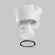Кольцо для встраиваемого светильника Maytoni Downlight DLA110-B, вид сверху