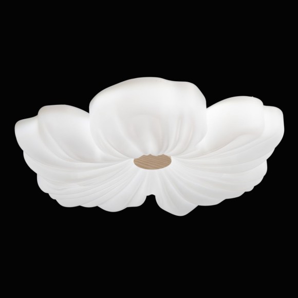 Потолочная люстра с пультом управления De Markt Мадлен 424019501