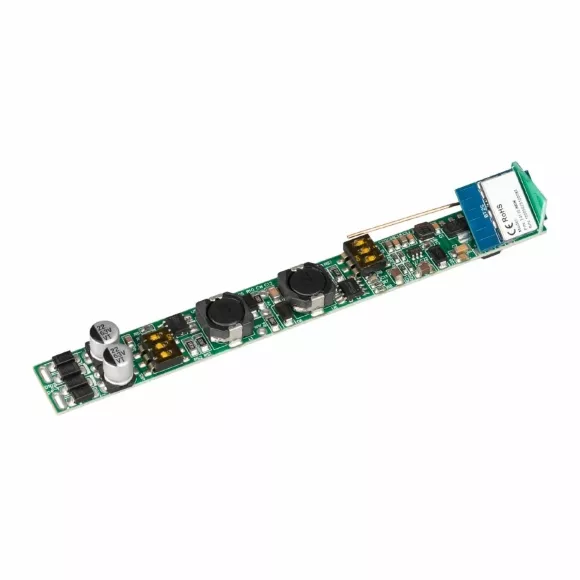 Диммер Arlight SMART-CC-202-72-MIX-IN (48V, 2x350-700mA, Track, TUYA BLE, 2.4G) 037269