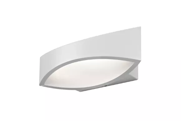 Настенный светильник iLedex Line ZD8118-6W WH, 3000, Теплый белый