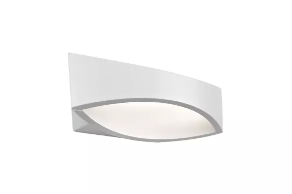 Настенный светильник iLedex Line ZD8118-6W WH, 3000, Теплый белый, Хай-тек