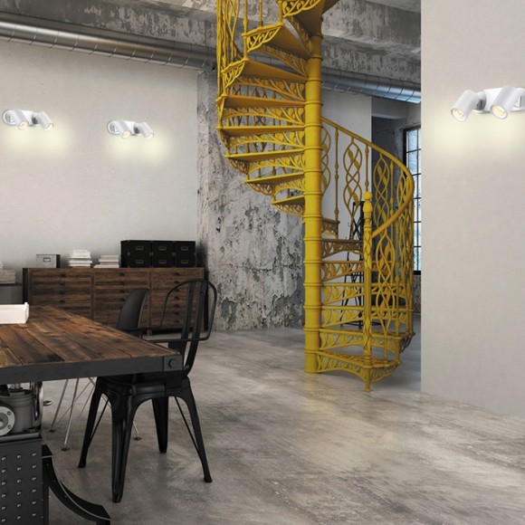 Спот Novotech Gusto 370651, GU10, 100W, белый