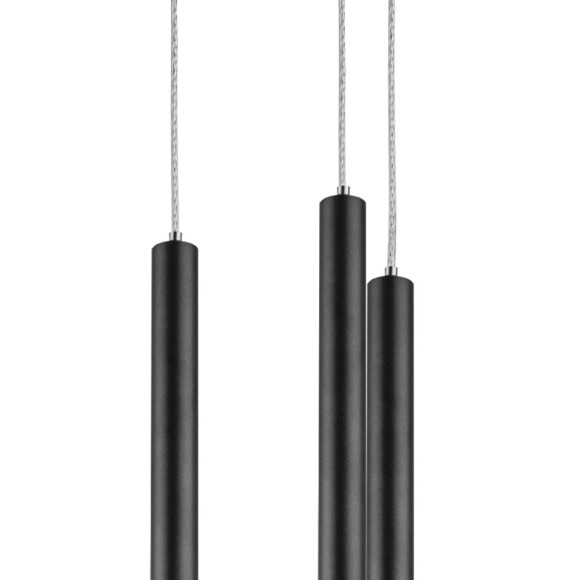 Подвесная светодиодная люстра Lightstar Tubo L5T747347