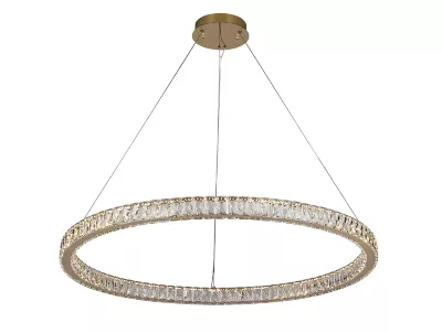 Подвесная люстра Newport 8580/100 C gold М0071287