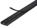 Ультратонкий накладной магнитный шинопровод iLedex Vision 4825-25/7-2000-BK