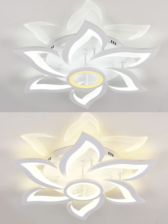 Потолочный светильник Natali Kovaltseva HIGH-TECH LED LAMPS 82020