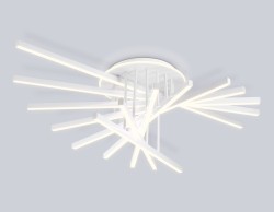 Потолочная люстра с пультом управления Ambrella Light LineTech FL6291