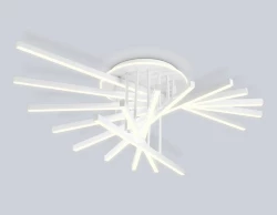 Потолочная люстра Ambrella Light Comfort LineTech FL6291
