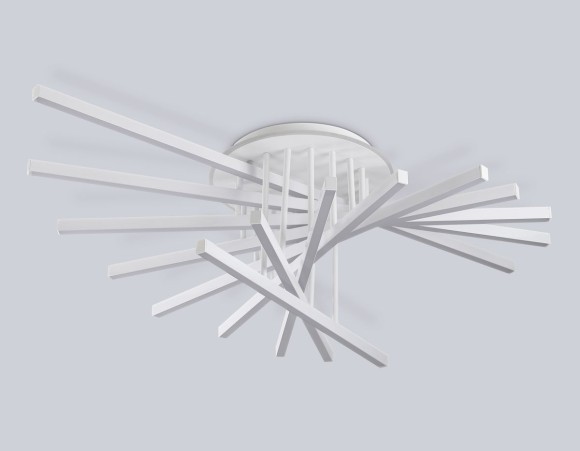 Потолочная люстра с пультом управления Ambrella Light LineTech FL6291