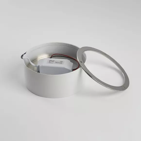 Потолочный светодиодный светильник Feron Simple matte AL200 48076 Потолочный светодиодный светильник Feron Simple matte AL200 48076