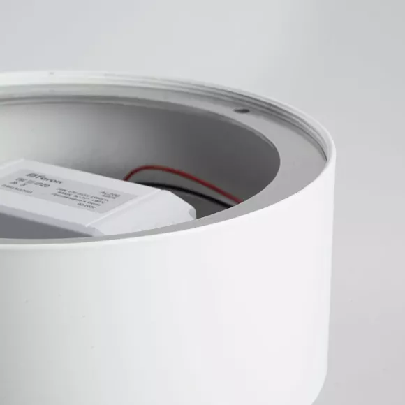 Потолочный светодиодный светильник Feron Simple matte AL200 48076 Потолочный светодиодный светильник Feron Simple matte AL200 48076