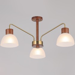 Люстра на штанге Illumico IL0286-3C-79 BR