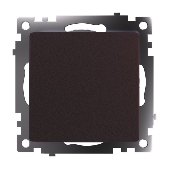 Выключатель 1-клавишный Stekker Катрин GLS10-7103-04 49020