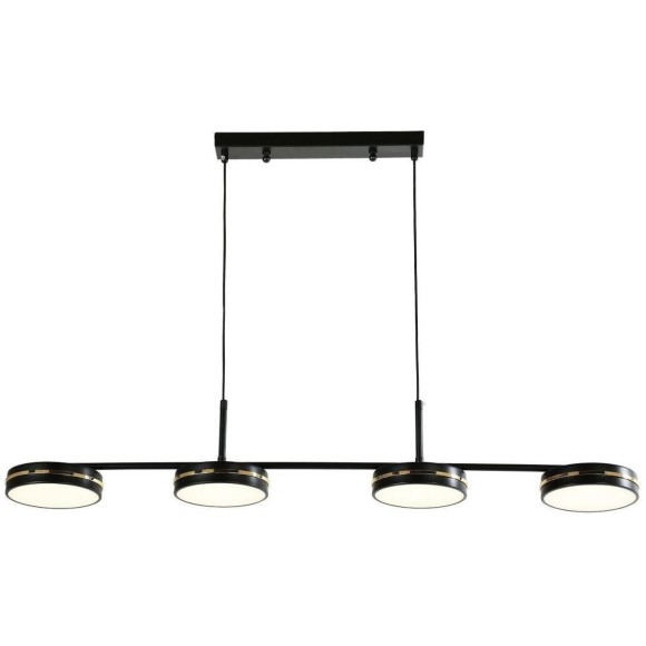 Подвесная светодиодная люстра F-Promo Disco 4042-4P