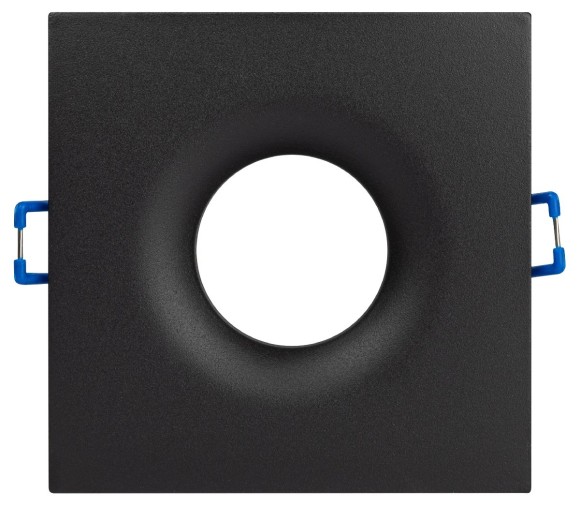 Встраиваемый светильник Эра KL104 BK Б0059794