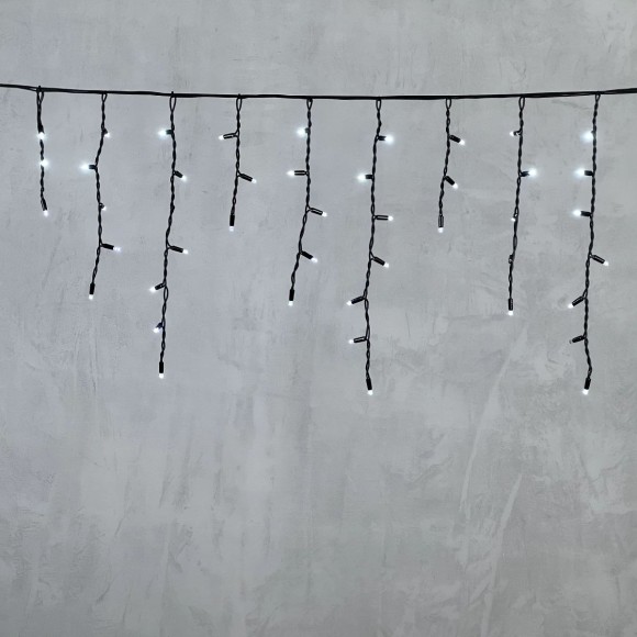 Гирлянда Бахрома Laitcom (LTC) LL120BLW-1-2W