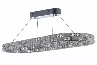 Подвесная люстра Dio D'Arte Elite Erbusco L 1.5.100x35.100 N