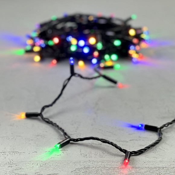 Гирлянда Нить с колпачком Laitcom (LTC) PST100CAP-11-1M