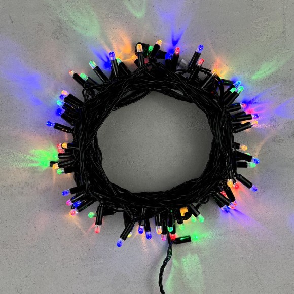 Гирлянда Нить с колпачком Laitcom (LTC) PST100CAP-11-1M