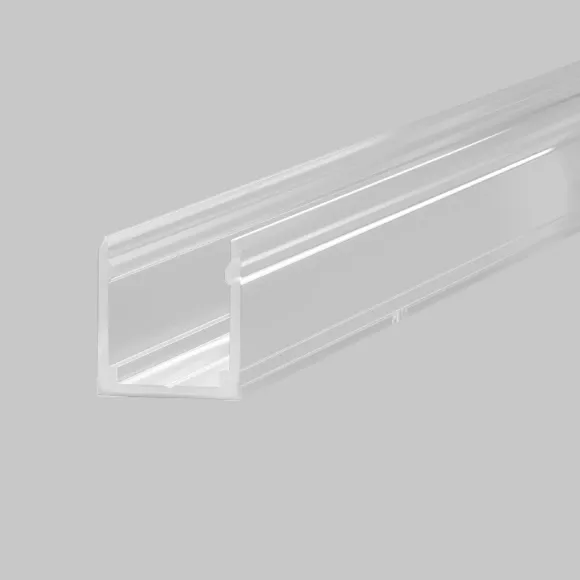 Пластиковый профиль Maytoni Led strip 432008, Прозрачный, Германия Пластиковый профиль Maytoni Led strip 432008, Прозрачный, Германия