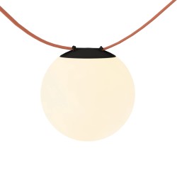 Трековый однофазный светильник Denkirs Belty orb DK5552-BK