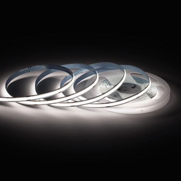 Светодиодная лента Apeyron 24В COB 15Вт/м 4000К 5м IP20 00-481