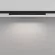 Трековый магнитный светильник Maytoni Basis TR192-1-8W4K-B, вид сверху