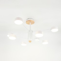 Люстра на штанге General GCHL-8GX53-M 662336