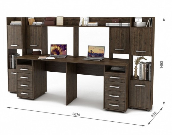 Набор для детской Остин-20 MAS_USHO-20-DAT