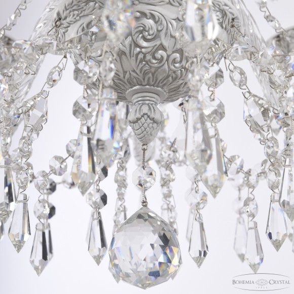 Подвесная люстра Bohemia Ivele Crystal AL16303/8/160 WMN
