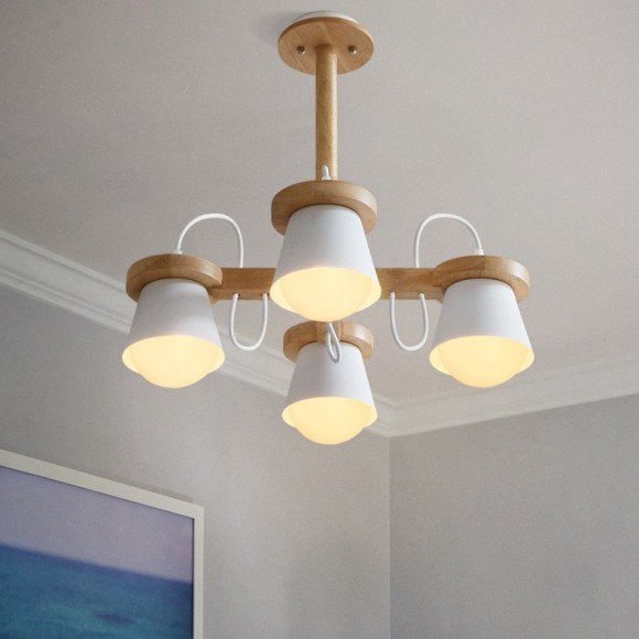 Люстра на штанге ImperiumLoft Natura 178087-26