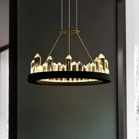 Подвесная люстра ImperiumLoft Quartz 179754-26, крупный план
