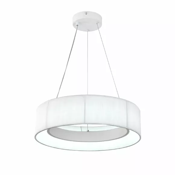 Подвесной светильник Indigo Luminosa 13041/A/1P White V000208L, крупный план Подвесной светильник Indigo Luminosa 13041/A/1P White V000208L, крупный план