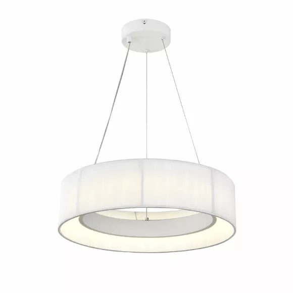 Подвесной светильник Indigo Luminosa 13041/A/1P White V000208L, декоративные элементы крупным планом Подвесной светильник Indigo Luminosa 13041/A/1P White V000208L, декоративные элементы крупным планом