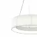 Подвесной светильник Indigo Luminosa 13041/A/1P White V000208L, Белый, От теплого до холодного, Металл, крупный план