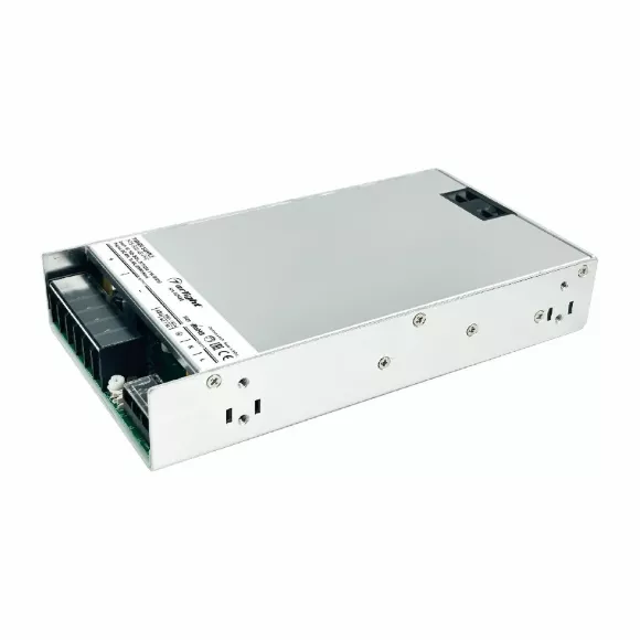 Блок питания Arlight HTS-800-48-PFC (48V, 16.6A, 800W) 045487 Блок питания Arlight HTS-800-48-PFC (48V, 16.6A, 800W) 045487