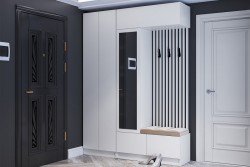 Стенка для прихожей Руэлла TKS_N00186591