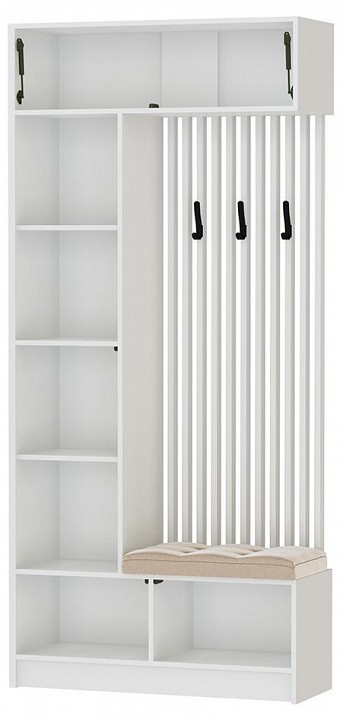 Стенка для прихожей Руэлла TKS_N00186591