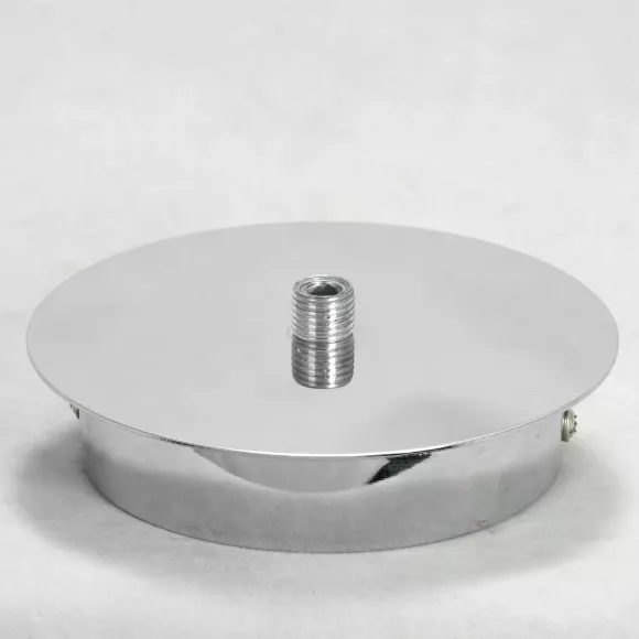 Подвесной светильник Lussole Lgo Klamath LSP-0557-C160, Серый, Белый, Металл, крепление